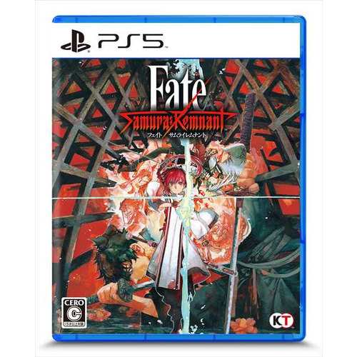 Fate/Samurai Remnant 通常版　PS5　ELJM-30322 7,217円