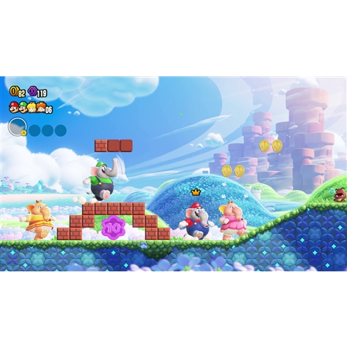 スーパーマリオブラザーズ ワンダー Switch HAC-P-AQMXAの通販は