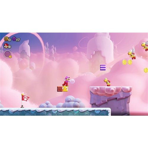 マリオブラザーズ ワンダー デラックス Amazon.co.jp: スーパーマリオブラザーズ ワンダー|オンライン