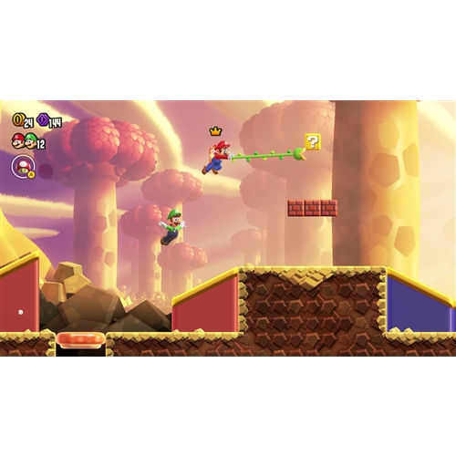 スーパーマリオブラザーズ ワンダー Switch HAC-P-AQMXAの通販は