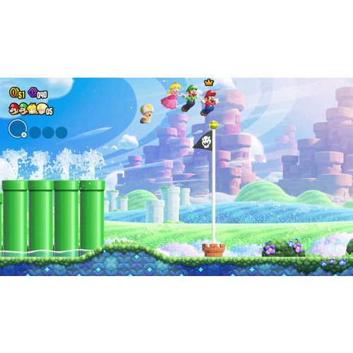 スーパーマリオブラザーズ ワンダー Switch HAC-P-AQMXAの通販は