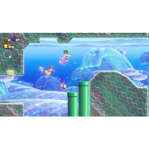 （専用）Switch スーパーマリオブラザーズ ワンダー、大乱闘スマブラ スーパーマリオブラザーズ ワンダー -Switch : plusa - 通販