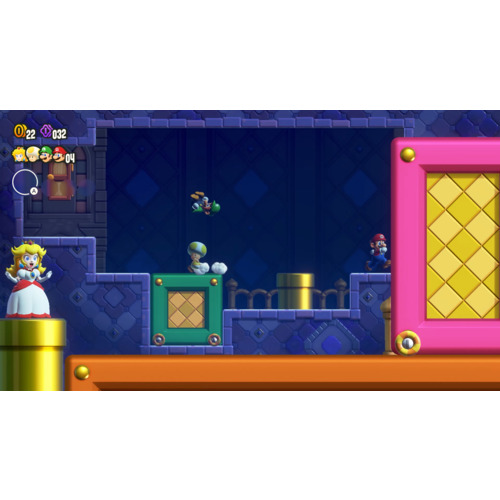 スーパーマリオブラザーズ ワンダー Switch HAC-P-AQMXAの通販は