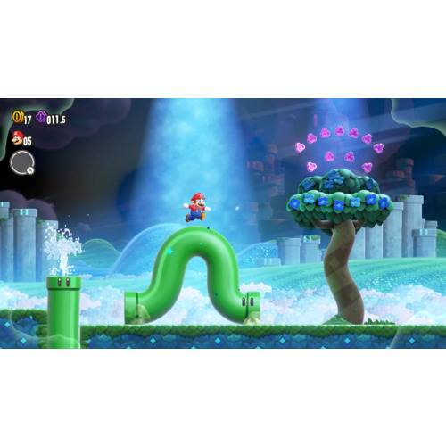 スーパーマリオブラザーズ ワンダー Switch HAC-P-AQMXAの通販は