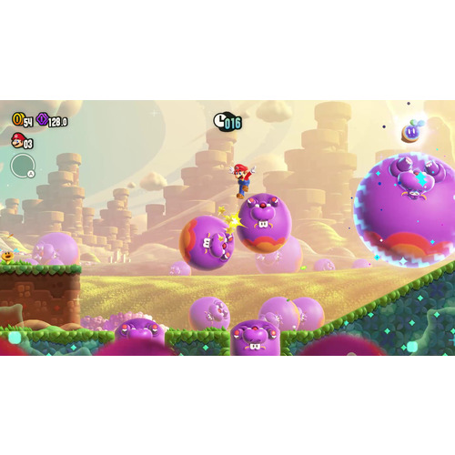 Nintendo Switch - スーパーマリオブラザーズ ワンダー スーパーマリオブラザーズ ワンダー - おもちゃの通販：博品館
