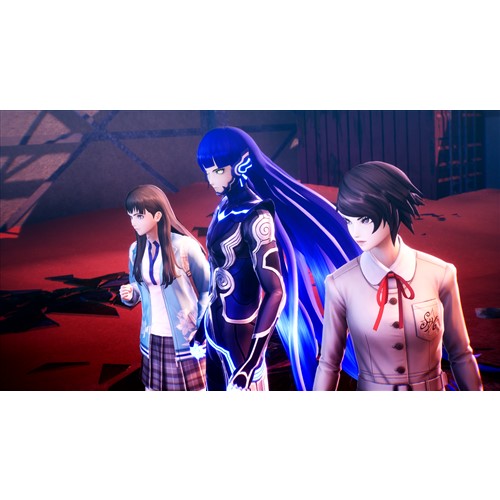 真・女神転生V Vengeanc　【Switch】　HAC-P-BBXAA_2