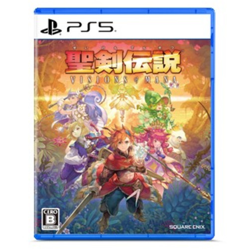 聖剣伝説 VISIONS of MANA　【PS5】　ELJM-30423の通販は