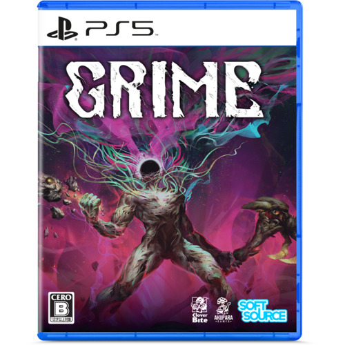 Grime 【PS5】 ELJM-30305の通販は 4,685円
