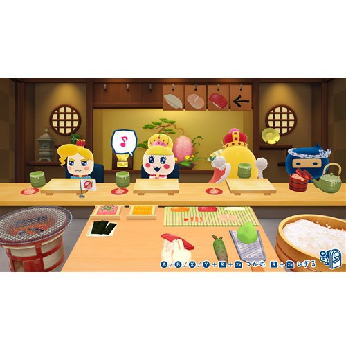 たまごっちのプチプチおみせっち おまちど〜さま！ Nintendo