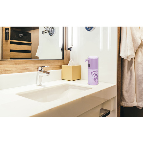 ピーナッツ・クラブ SL05SR-002KU サンリオオートソープディスペンサー