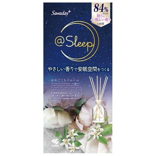 小林製薬 Sawaday+sleepゆめごこちフルール 芳香剤・消臭剤70ml 消臭剤