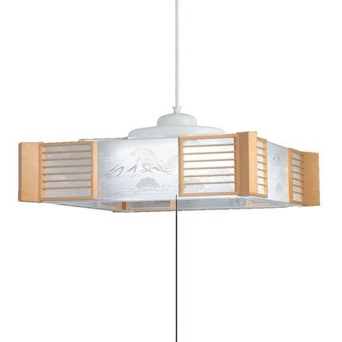 ホタルクス HCDD1260 LEDペンダントライト 和風 調光タイプ 昼光色 〜12畳の通販は