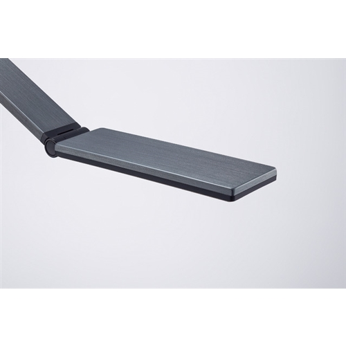 パナソニック SQ-LD560-K LEDデスクスタンド ダークグレーメタリック仕上 SQLD560K_1