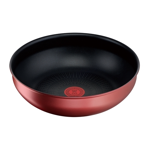 ティファール(T-FAL) L38377 インジニオ・ネオ IHルージュ・アンリミテッド ウォックパン 26cm【IH対応】の通販は 5,380円