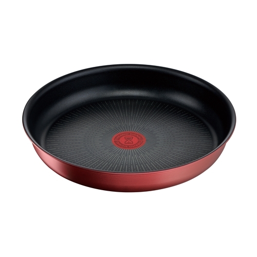 ティファール(T-FAL) L38305 インジニオ・ネオ IHルージュ・アンリミテッド フライパン 26cm【IH対応】の通販は 5,220円