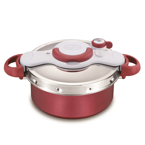 ティファール クリプソ ミニット デュオ ルージュ 5.2L P4705132の通販は 15,800円