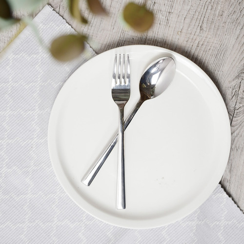 パール金属 Style Tableware ステンレス製 デザートフォーク 3本組