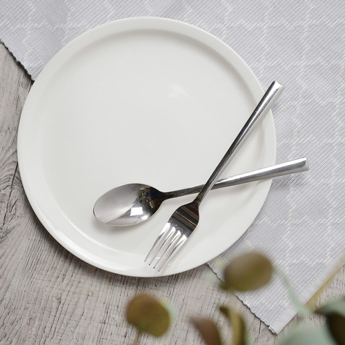 パール金属 Style Tableware ステンレス製 デザートフォーク 3本組