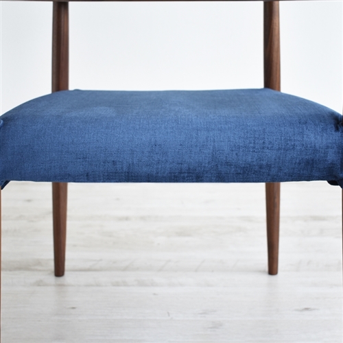 【在庫限り】大塚家具 ダイニングチェア (フルアーム)「ラディウス」 ウォールナット材の通販は