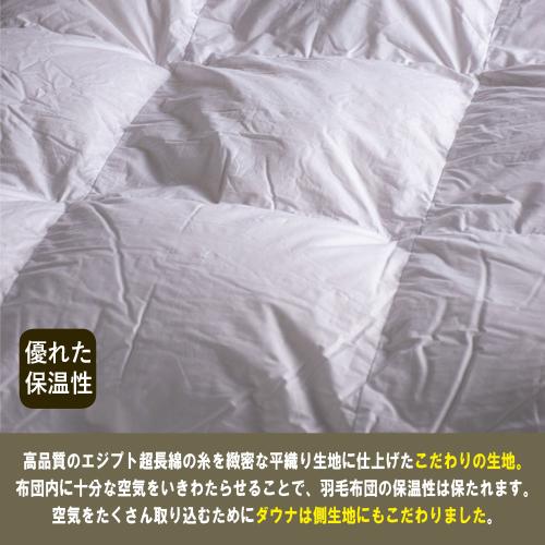 シングル] 大塚家具 羽毛布団「ダウナ Nレギュラー」ポーランド