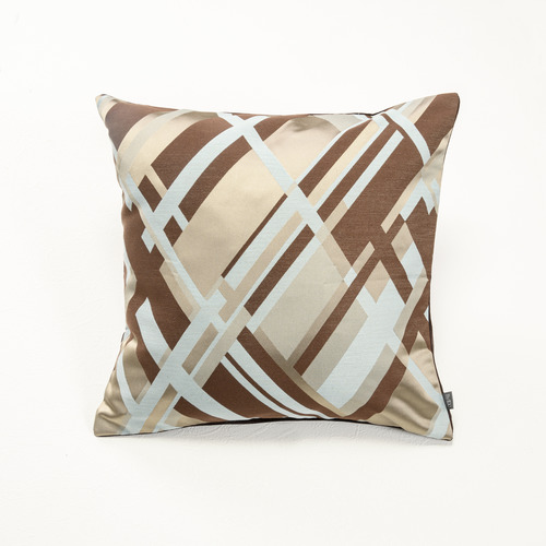 在庫限り】By IDC 大塚家具 クッションカバー(45×45cm) BRW