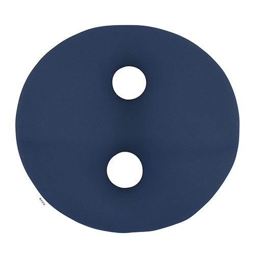 MOGU モグ ボディジョイ・ビッグ PRE 横650mm×縦620mm×奥行100／200mm ネイビー の通販は