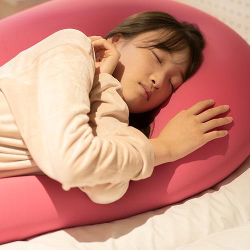 MOGU モグ 雲にのる夢枕(本体・カバーセット) CPK 横560mm×縦