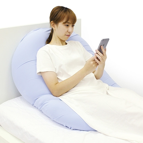 MOGU モグ 雲にのる夢枕(本体・カバーセット) CPK 横560mm×縦1100mm