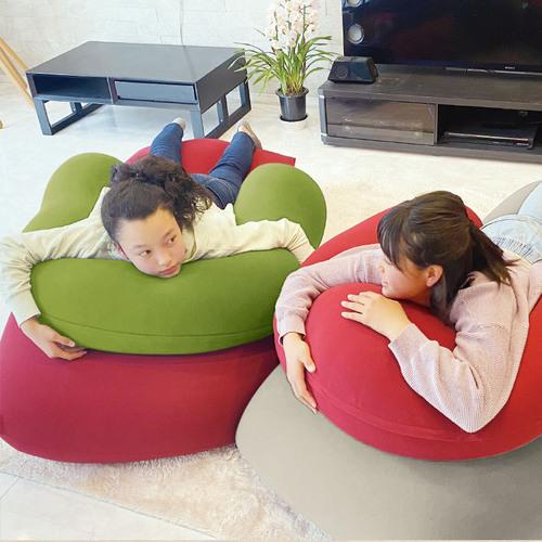 MOGU モグ  パウダーサポート インナー・カバーセット RE レッド 横700mm×縦900mm×奥行200mm_7