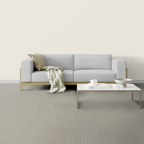 東リ トオリ ニューピタコ40NP405 ライトグレー(12枚／ケース） 幅:40cm奥行:40cm LTGY の通販は 5,465円