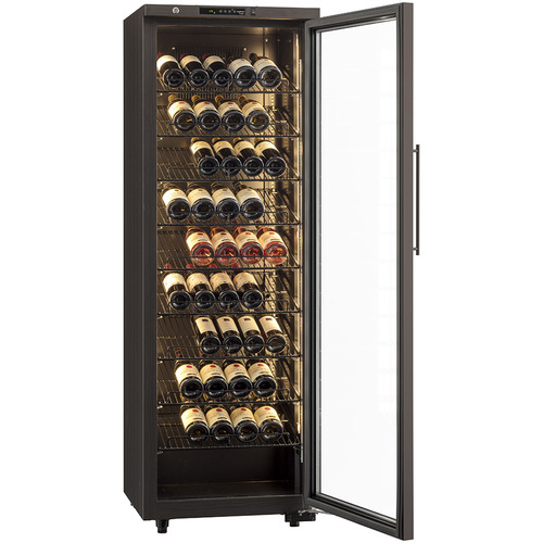 無料長期保証】フォルスタージャパン ST-308G(WK) ワインセラー ロング