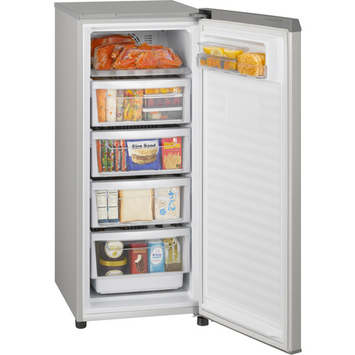 値下げ中！【新品未使用】パナソニック冷凍庫 121L ヨドバシ.com - パナソニック Panasonic 冷凍庫 前開き（121L