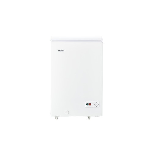 送料無料/新品】 Haier JF-NC100A-W 冷凍庫 100L ホワイト JFNC100AW