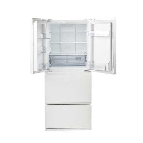 【無料長期保証】ツインバード HR-E935W 4ドア冷蔵庫 背伸びせず使える冷蔵庫 354L ホワイト HRE935W 無料長期保証】ツインバード HR-E935W 4ドア冷蔵庫 背伸びせず使える