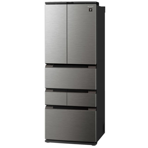 無料長期保証】シャープ SJ-MF43K プラズマクラスター冷蔵庫 (429L