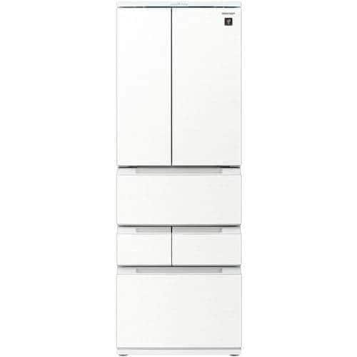 無料長期保証】シャープ SJ-MF50K プラズマクラスター冷蔵庫 (504L