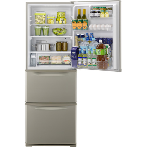 美品！2023年製 Pansonic 冷蔵庫 NR-C344C-N 335L パナソニック NR-C344C 価格比較 - 価格.com
