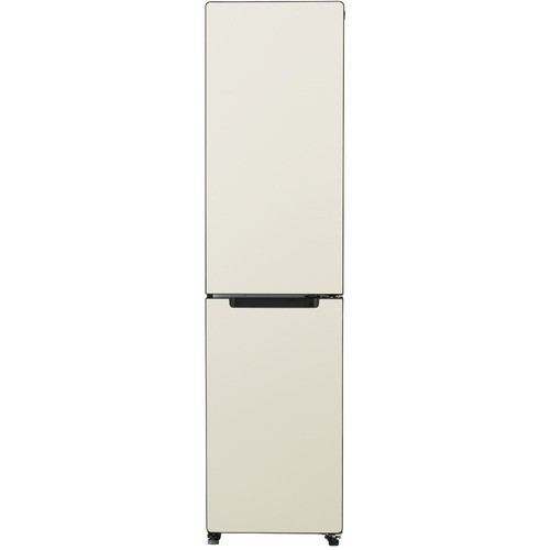 Haier JR-SX21(AW) 冷凍庫 208L 2023年製 未使用 Haier JR-SX21A-C 冷蔵庫 freemo 208L ナチュラルベージュ