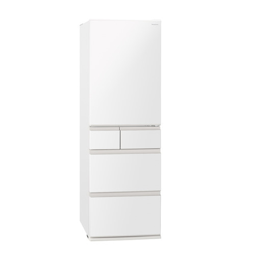 【推奨品】パナソニック NR-E41EX1-W 5ドア冷蔵庫 406L・右開き ハーモニーホワイト【DD】の通販は