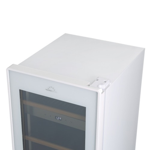 フォルスタージャパン FJE-76GS(WH) 薄型ワインセラー エッセンシャル