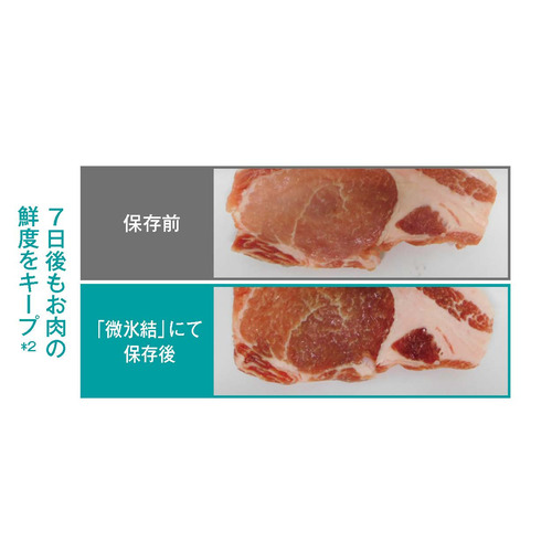 ヤマダオリジナル冷蔵庫 358L 右開き 3ドア 幅59.8cm 自動製氷