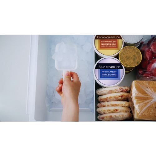 ヤマダオリジナル冷蔵庫 358L 右開き 3ドア 幅59.8cm 自動製氷