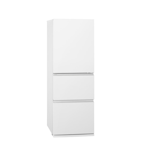 パナソニック NR-C33ES1-W 3ドア冷蔵庫 326L 右開き マットホワイト 65,340円