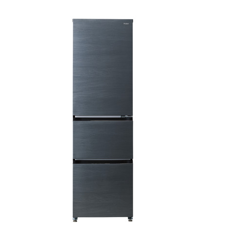 Haier ブラック 3ドア冷蔵庫 Haier（ハイアール） 3ドア冷蔵庫｜JR-CV29C(H)｜[通販]ケーズデンキ