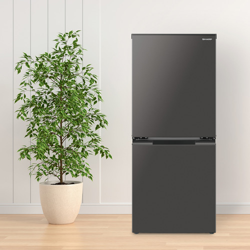 2021年　冷蔵庫　SHARP 2ドア　152L SJ-D15G-W シャープ　単身　一人暮らし　川崎区 Amazon.co.jp: シャープ SHARP 冷蔵庫(幅49.5cm) 152L つけかえ