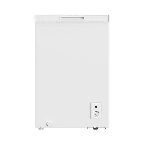 エスケイジャパン SFU-M99A 上開き冷凍庫 99L 冷凍・冷蔵切替可能 ホワイト