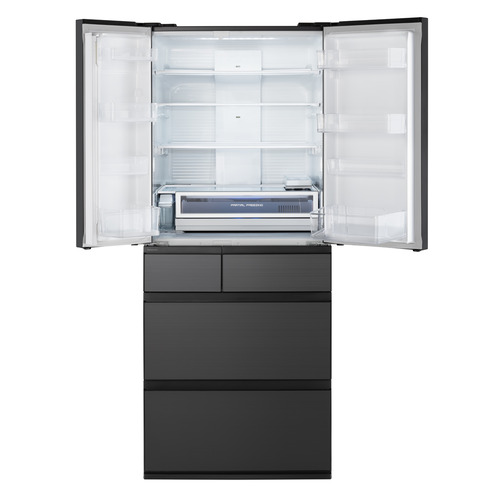 無料長期保証】パナソニック 冷蔵庫 650L 観音開き 6ドア 幅75cm フル 