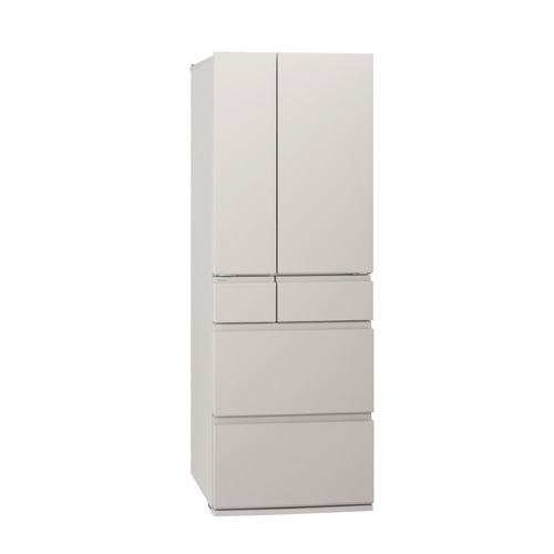 無料長期保証】パナソニック 冷蔵庫 490L 観音開き 6ドア 幅65cm