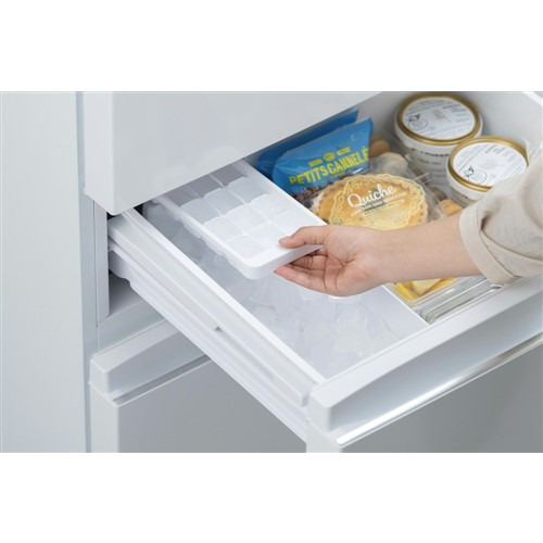 アイリスオーヤマ 冷蔵庫 371L 右開き 4ドア 幅60cm 急冷モード ファン式自動霜取り IRSN-37A-W ホワイト系_10