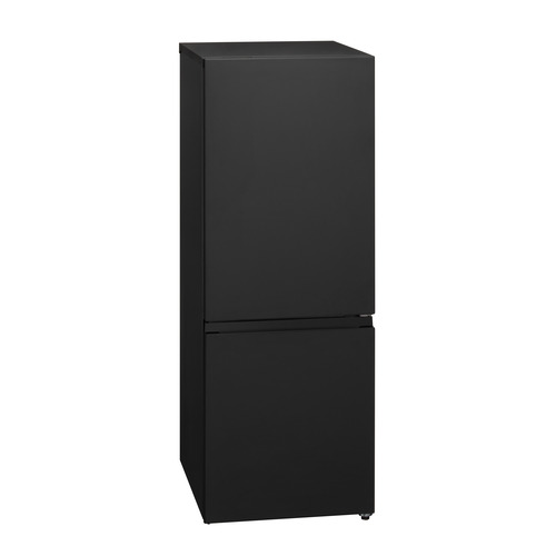 パナソニック 冷蔵庫 180L 右開き 2ドア 幅49.7cm 一人暮し向け スリムサイズ 静音＆省エネ設計 NR-B18C3-K ブラック系